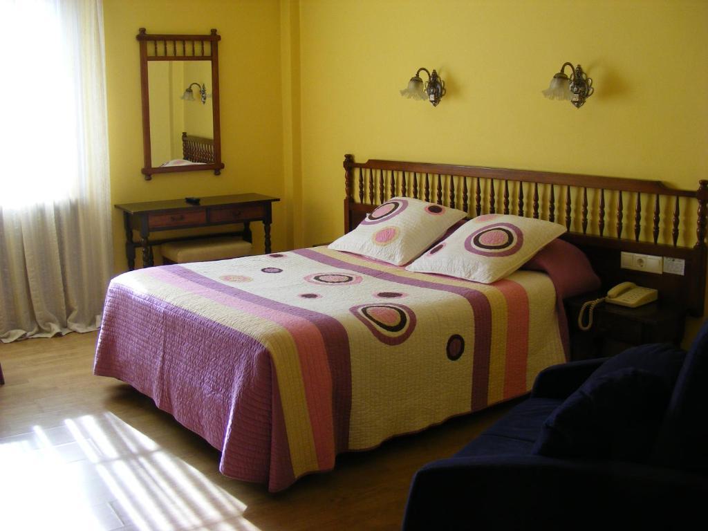 Pr Alameda Otel Santiago de Compostela Oda fotoğraf