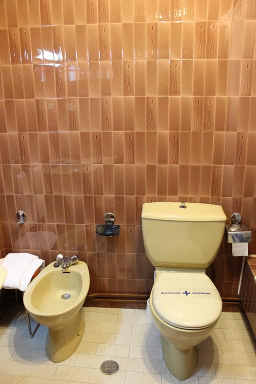 Pr Alameda Otel Santiago de Compostela Dış mekan fotoğraf