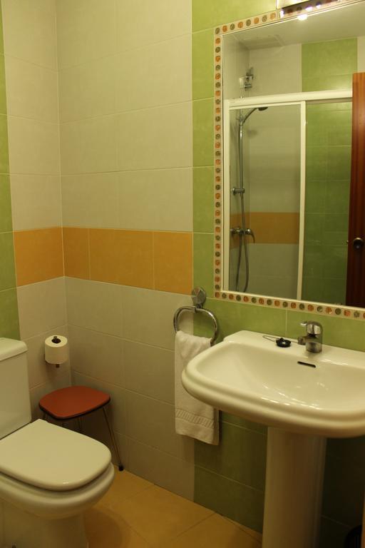 Pr Alameda Otel Santiago de Compostela Dış mekan fotoğraf