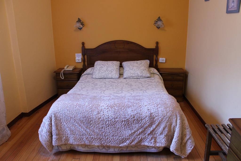 Pr Alameda Otel Santiago de Compostela Dış mekan fotoğraf