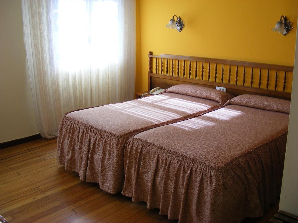 Pr Alameda Otel Santiago de Compostela Oda fotoğraf