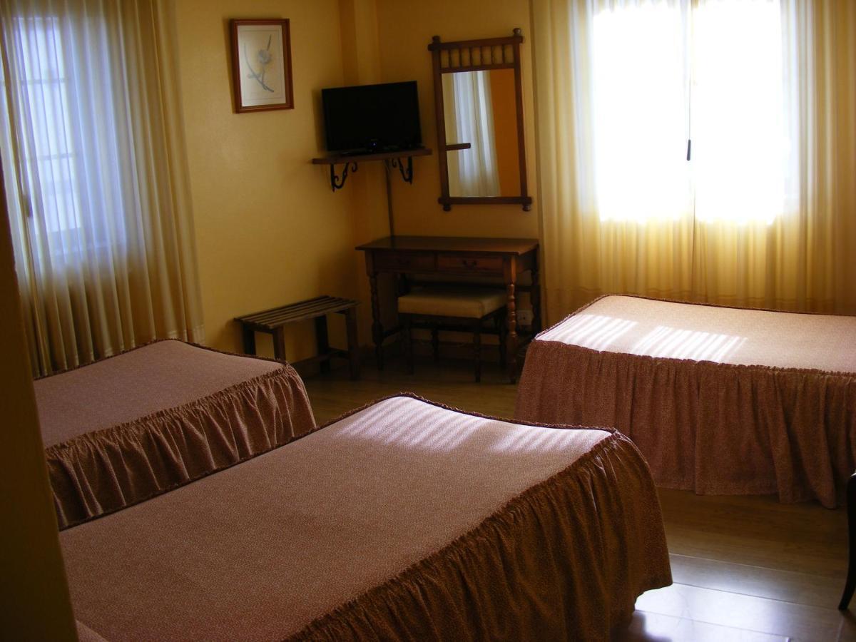 Pr Alameda Otel Santiago de Compostela Oda fotoğraf